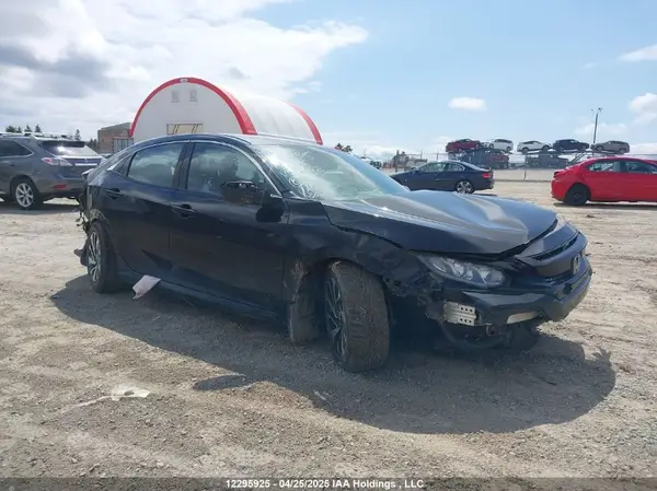 SHHFK7G29JU302652 2018 HONDA CIVIC - Image 1