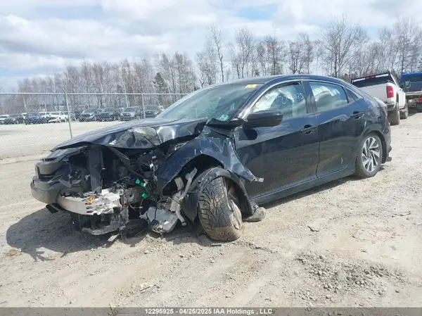 SHHFK7G29JU302652 2018 HONDA CIVIC - Image 2