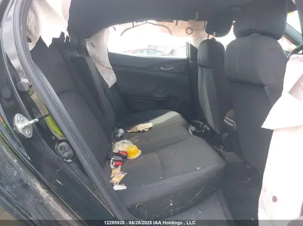 SHHFK7G29JU302652 2018 HONDA CIVIC - Image 8
