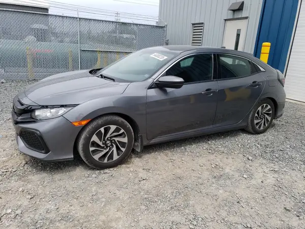 SHHFK7G29JU308709 2018 HONDA CIVIC - Image 1