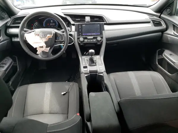 SHHFK7G29JU308709 2018 HONDA CIVIC - Image 8