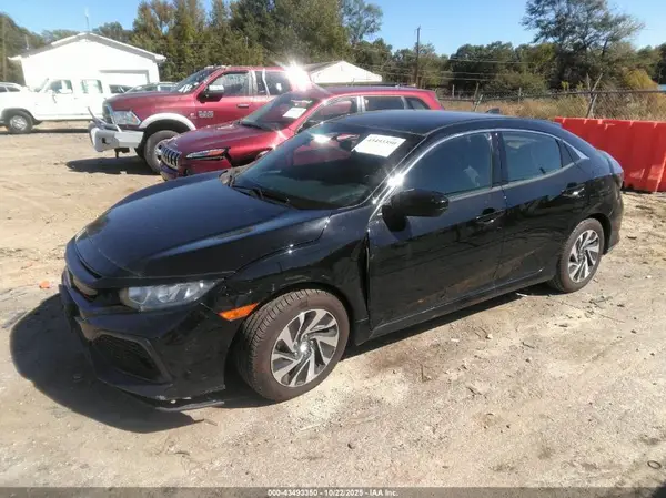 SHHFK7G2XHU207513 2017 HONDA CIVIC - Image 2