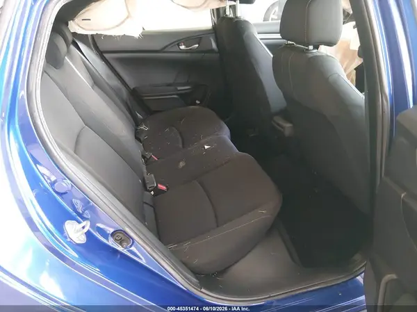 SHHFK7G2XHU220469 2017 HONDA CIVIC - Image 8