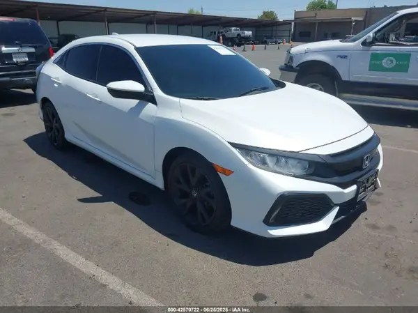 SHHFK7G2XHU225977 2017 HONDA CIVIC - Image 1
