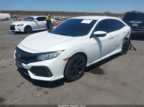 SHHFK7G2XHU225977 2017 HONDA CIVIC - Image 2