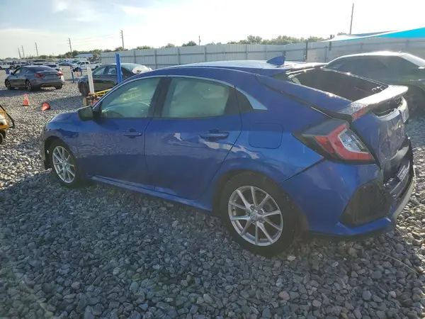 SHHFK7G2XHU233173 2017 HONDA CIVIC - Image 2