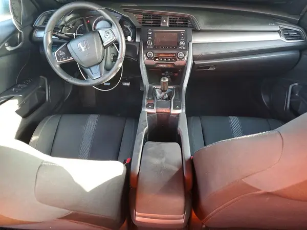SHHFK7G2XHU233173 2017 HONDA CIVIC - Image 8