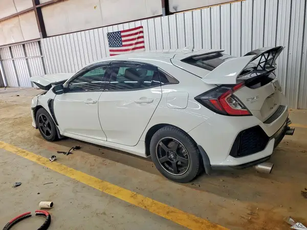 SHHFK7G2XJU206433 2018 HONDA CIVIC - Image 2