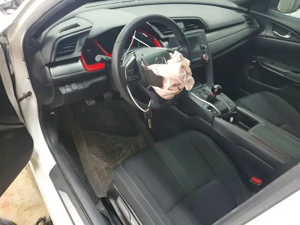 SHHFK7G2XJU206433 2018 HONDA CIVIC - Image 8