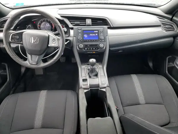 SHHFK7G2XJU228559 2018 HONDA CIVIC - Image 8