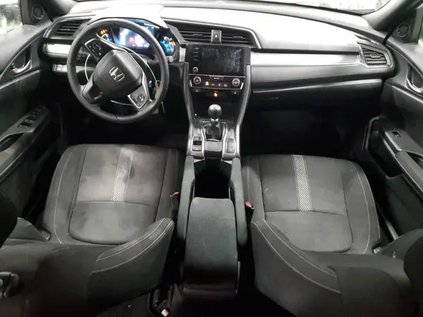 SHHFK7G32KU301076 2019 HONDA CIVIC - Image 8