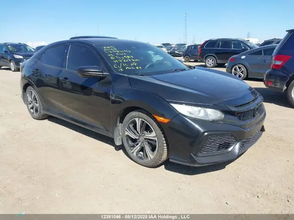 SHHFK7G34KU300527 2019 HONDA CIVIC - Image 1