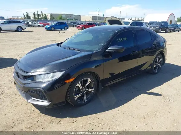 SHHFK7G34KU300527 2019 HONDA CIVIC - Image 2