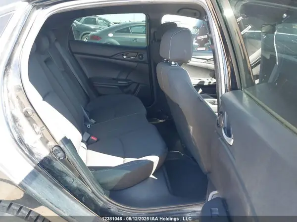 SHHFK7G34KU300527 2019 HONDA CIVIC - Image 8