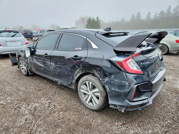 SHHFK7G35LU301753 2020 HONDA CIVIC - Image 2