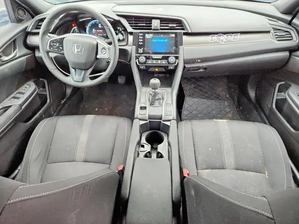 SHHFK7G35LU301753 2020 HONDA CIVIC - Image 8