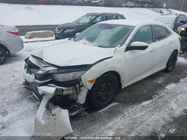 SHHFK7G37KU304281 2019 HONDA CIVIC - Image 2