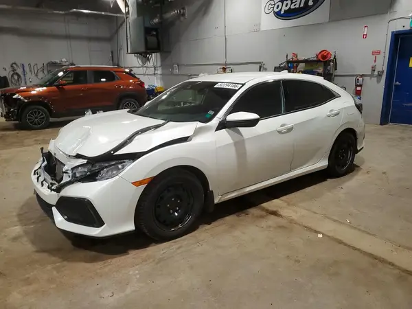 SHHFK7G39KU305691 2019 HONDA CIVIC - Image 1