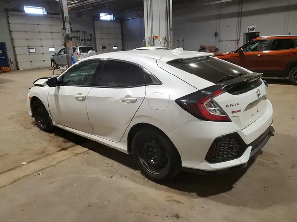 SHHFK7G39KU305691 2019 HONDA CIVIC - Image 2