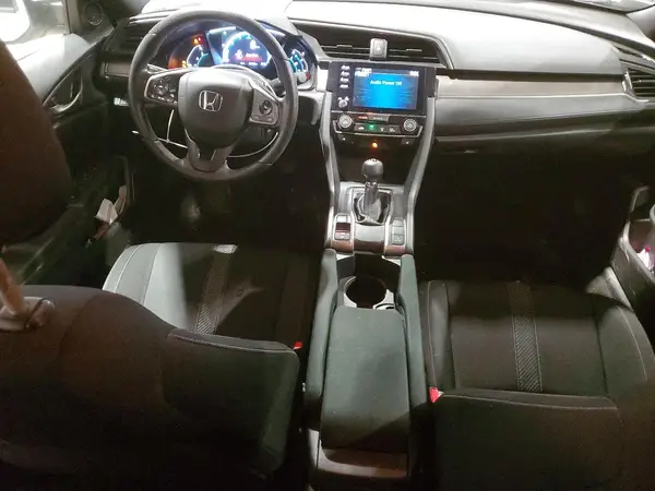 SHHFK7G39KU305691 2019 HONDA CIVIC - Image 8