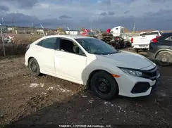 SHHFK7G3XKU305683 2019 HONDA CIVIC