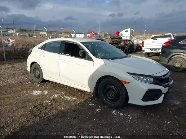 SHHFK7G3XKU305683 2019 HONDA CIVIC - Image 1
