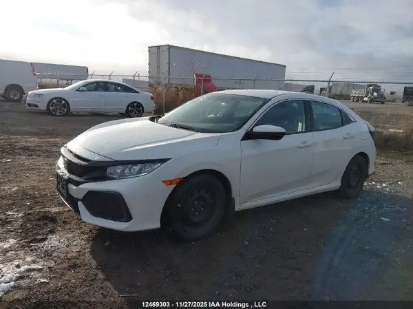 SHHFK7G3XKU305683 2019 HONDA CIVIC - Image 2