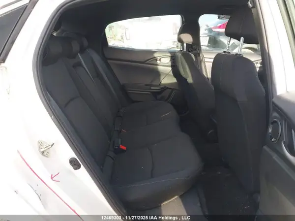 SHHFK7G3XKU305683 2019 HONDA CIVIC - Image 8