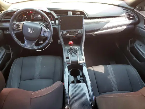 SHHFK7G40HU205142 2017 HONDA CIVIC - Image 8