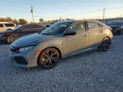 SHHFK7G40HU205156 2017 HONDA CIVIC