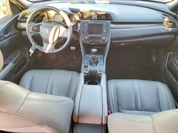 SHHFK7G40HU205156 2017 HONDA CIVIC - Image 8