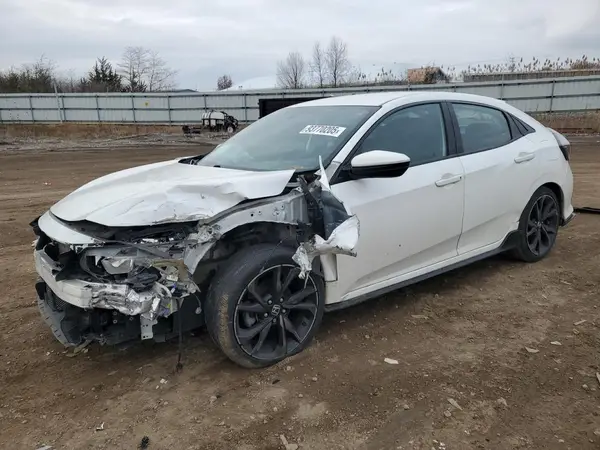 SHHFK7G40HU223463 2017 HONDA CIVIC - Image 1