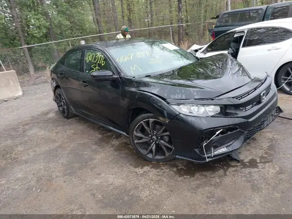 SHHFK7G40HU227934 2017 HONDA CIVIC - Image 1