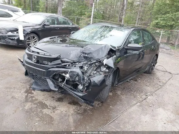 SHHFK7G40HU227934 2017 HONDA CIVIC - Image 2