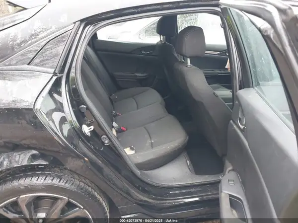SHHFK7G40HU227934 2017 HONDA CIVIC - Image 8