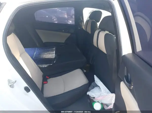 SHHFK7G40JU203350 2018 HONDA CIVIC - Image 8