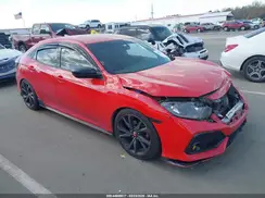 SHHFK7G40JU203445 2018 HONDA CIVIC