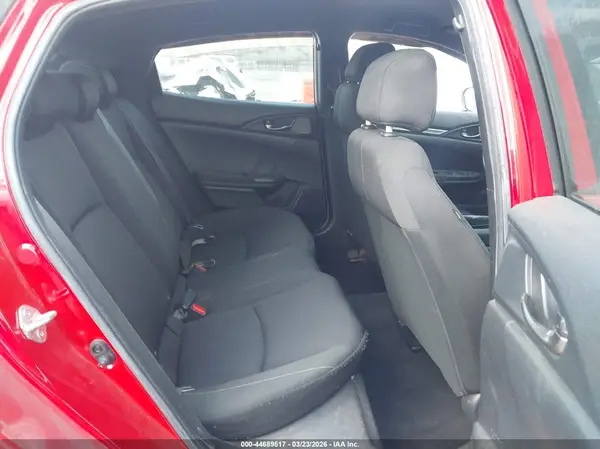 SHHFK7G40JU203445 2018 HONDA CIVIC - Image 8