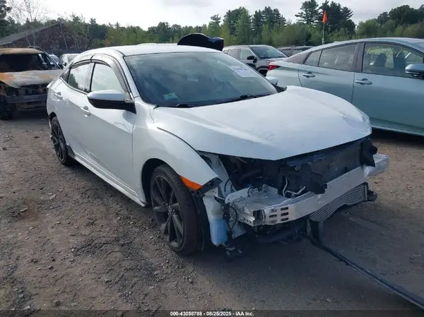 SHHFK7G40JU204546 2018 HONDA CIVIC - Image 1