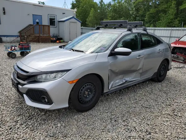 SHHFK7G40JU204787 2018 HONDA CIVIC - Image 1