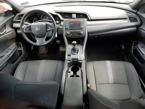 SHHFK7G40JU204787 2018 HONDA CIVIC - Image 8