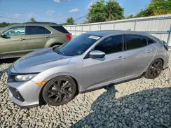 SHHFK7G40JU205289 2018 HONDA CIVIC