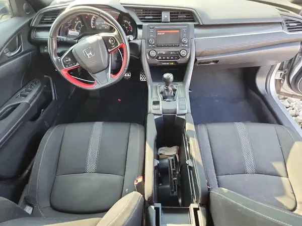 SHHFK7G40JU205289 2018 HONDA CIVIC - Image 8