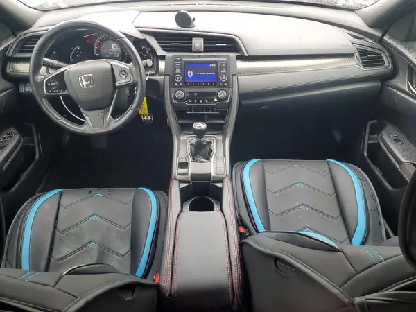 SHHFK7G40JU205762 2018 HONDA CIVIC - Image 8