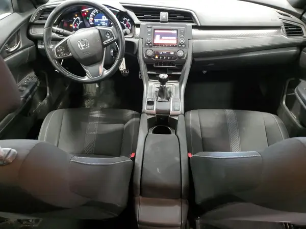 SHHFK7G40JU205793 2018 HONDA CIVIC - Image 8