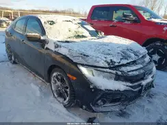 SHHFK7G40JU206040 2018 HONDA CIVIC