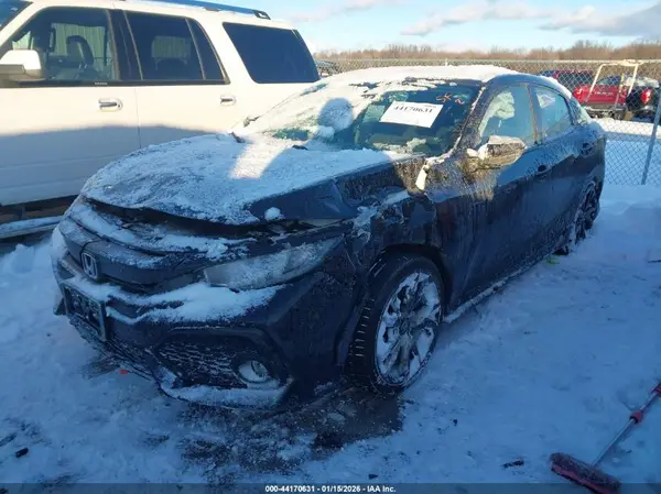 SHHFK7G40JU206040 2018 HONDA CIVIC - Image 2