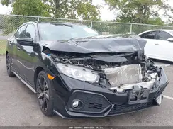 SHHFK7G40JU206507 2018 HONDA CIVIC