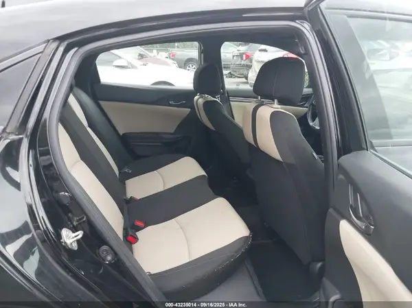 SHHFK7G40JU206507 2018 HONDA CIVIC - Image 8