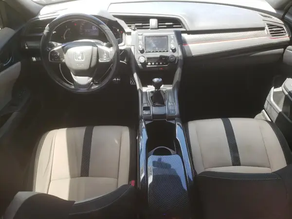 SHHFK7G40JU210850 2018 HONDA CIVIC - Image 8